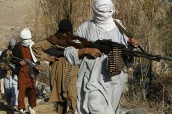 القضاء على 15 إرهابيا بينهم 3 زعماء في غارة جوية بشمال أفغانستان