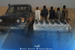 توقيف 36 مهربا بالجنوب