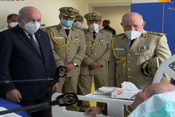 هذا ما قاله الرئيس تبون لنظيره الصحراوي خلال زيارته له بمستشفى عين النعجة