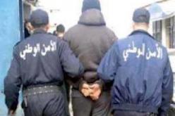 توقيف شاب حاول الاعتداء على أعوان الشرطة أثناء توقيفه في سكيكدة