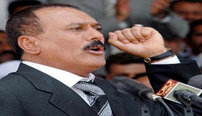 على عبدا لله صالح  يتوجه الى الولايات المتحدة “لاستكمال العلاج”