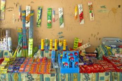 فيديو حرب العصابات في ذكرى المولد النبوي الشريف