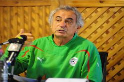 خاليلوزيتش يعترف بمسؤوليته في الهزيمة أمام تونس