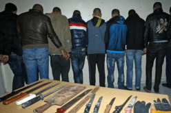 الاطاحة بشبكة تعتدي على المواطنين بعين الدفلى
