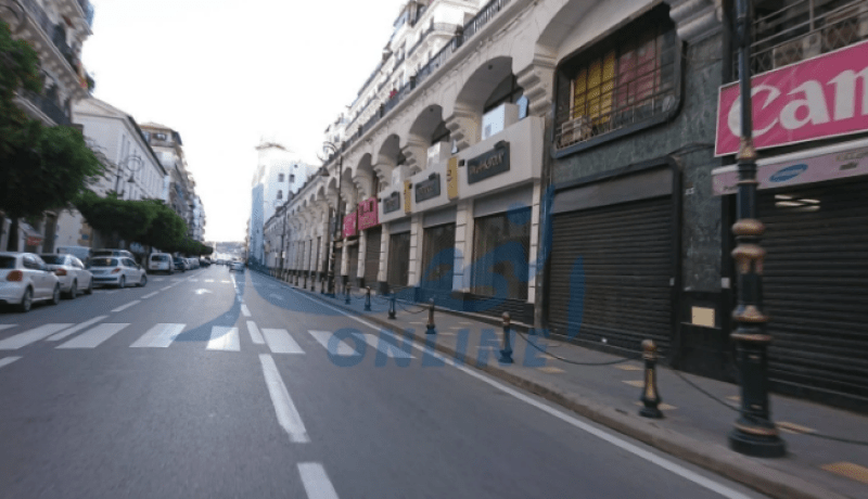 تمديد إجراءات الحجر الصحي لمدة 15 يوما عبر 16 ولاية