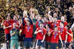 مونديال 2010:إسبانيا تتربع على العرش لأول مرة