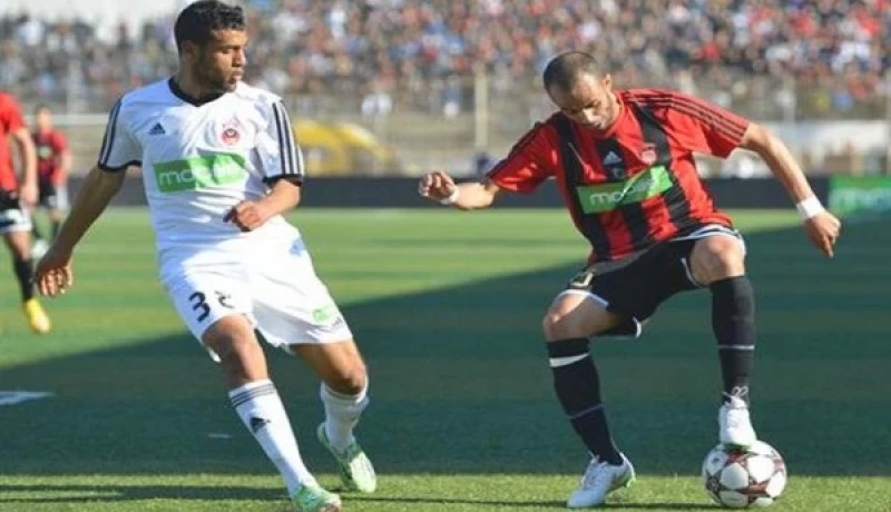 اتحاد الجزائر رائدا جديدا للبطولة والكناري يتنفس الصعداء