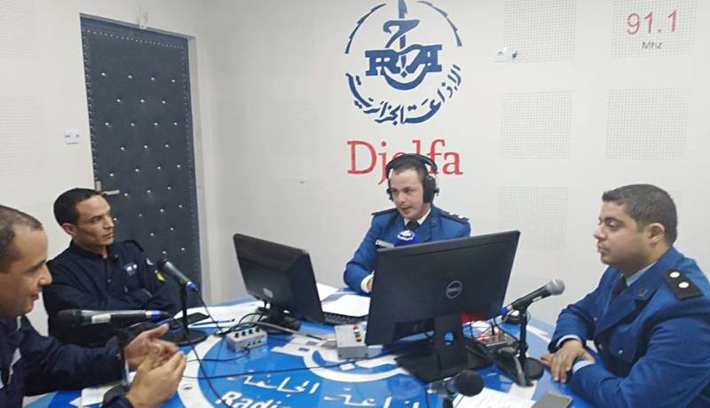 22 شرطي بالجلفة إستفاد من تكوين متخصص  في لغة الإشارة