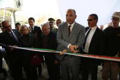 بالصور: تدشين مركز التجارب لأنظمة الإشارة والإتصالات اللاسلكية للسكك الحديدية بالعاصمة