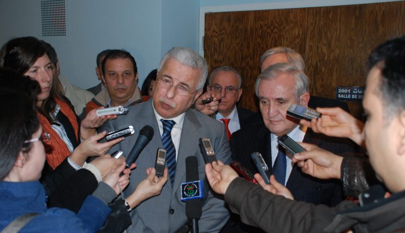 مشاريع الشراكة الجزائرية-الفرنسية ستمكن من توفير أزيد من 20.000 منصب شغل