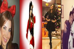 فنانات لبنانيات رأس السنة