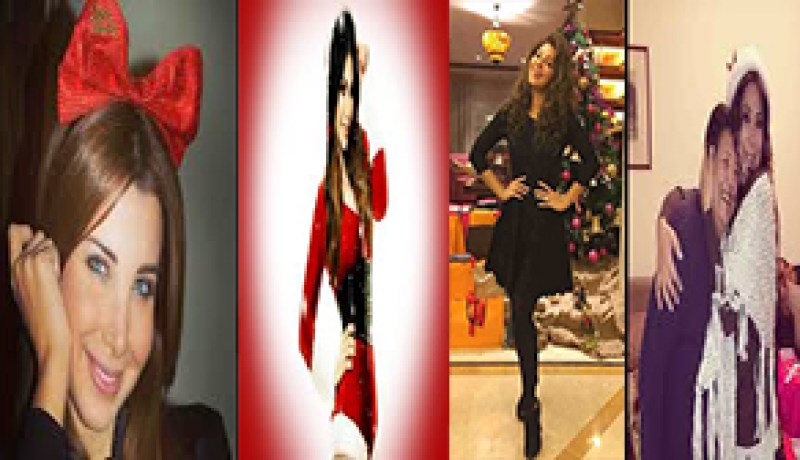 فنانات لبنانيات رأس السنة