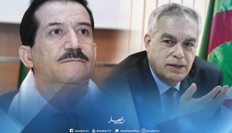 وزارة العدل تطلب رفع الحصانة البرلمانية عن عمار غول وبوجمعة طلعي