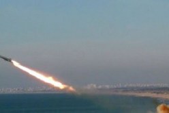 كوريا الشمالية تجرب صاروخ بالستي جديد تحت البحر