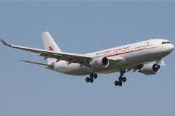 حدوث عطب في طائرة الرحلة الرابطة بين بروكسيل والجزائر العاصمة