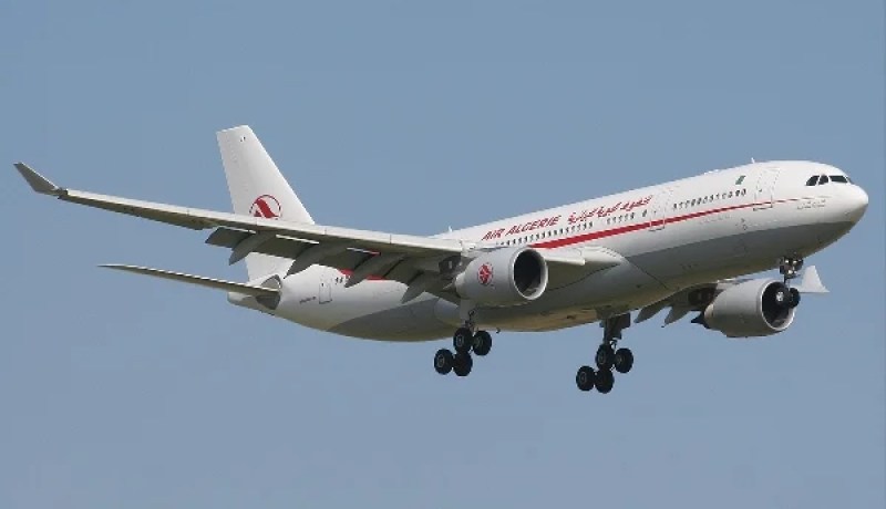 حدوث عطب في طائرة الرحلة الرابطة بين بروكسيل والجزائر العاصمة