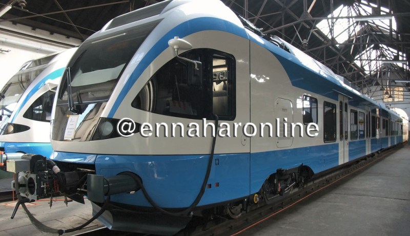 288 عربة قطارات ” made in algerie ” قيد الإستغلال