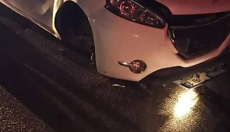 الشلف: 4 جرحى في انحراف سيارة بالطريق السيار في واد سلي