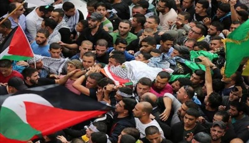 الاحتلال الإسرائيلي يسلم جثامين 7 فلسطينيين