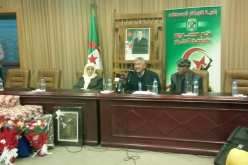 بطاش يكرم المجاهدين بمناسبة الذكرى 64 لاندلاع الثورة