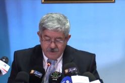 أويحي يرفض الرد على تصريحات سعداني وهذا ما قاله حول الوضع الإقتصادي