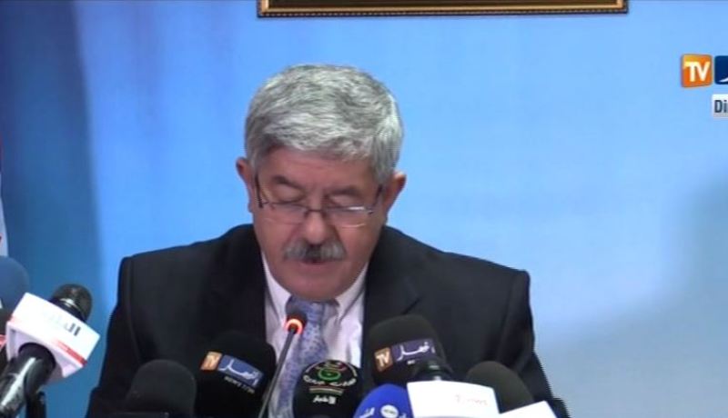 أويحي يرفض الرد على تصريحات سعداني وهذا ما قاله حول الوضع الإقتصادي