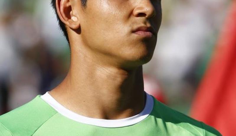 عيسى ماندي ضمن التشكيلة المثالية لكأس إفريقيا 2015