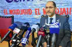 مقري: “طلبت لقاء قايد صالح 3 مرات وهذه تفاصيل لقائي مع سعيد بوتفليقة”