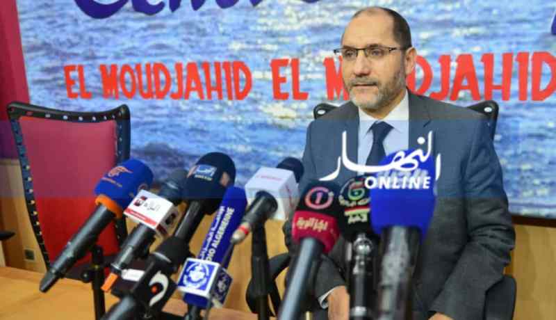 مقري: “طلبت لقاء قايد صالح 3 مرات وهذه تفاصيل لقائي مع سعيد بوتفليقة”