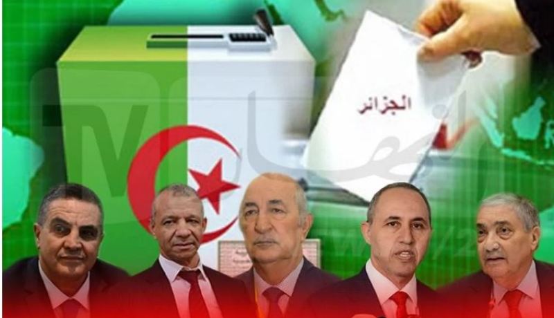 إلغاء آلاف الاستمارات لمترشحي الرئاسيات الخمسة