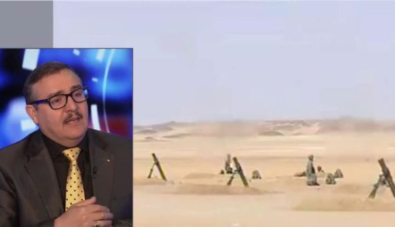 العربي شريف: مناورات الجيش بالذخيرة الحية رسالة تحذير للمتربصين بالوطن