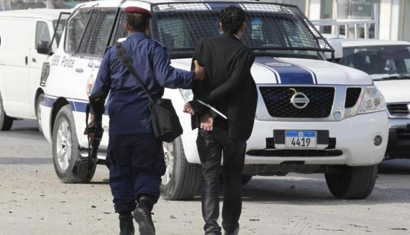 أجهزة الأمن البحرينية تلقى القبض على مرتكبي تفجير سترة الإرهابي