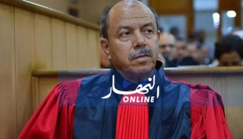 هذا هو وزير العدل الجديد بلقاسم زغماتي