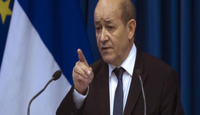 فرنسا تؤكد  استعدادها  لمساعدة ليبيا على ضمان امنها البحري