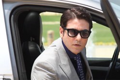 أحمد عز يتعرض لموقف حرج في قضية نسب طفلي زينة