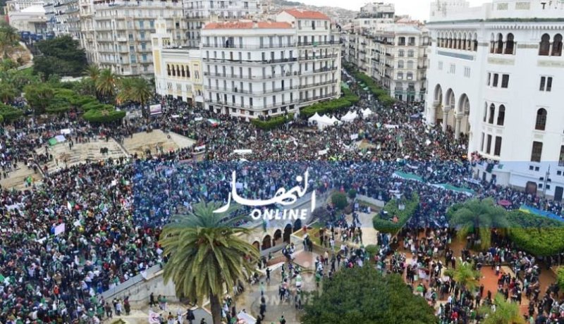 وكالة الأنباء الصينية: “الجزائر تطلق أكبر عملية مكافحة الفساد لاستعادة ثقة الشعب في العدالة”