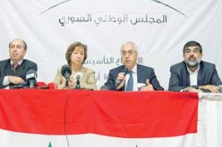 قيادة جديدة للمجلس الوطني السوري وتأجيل اختيار الرئيس ليوم الجمعة