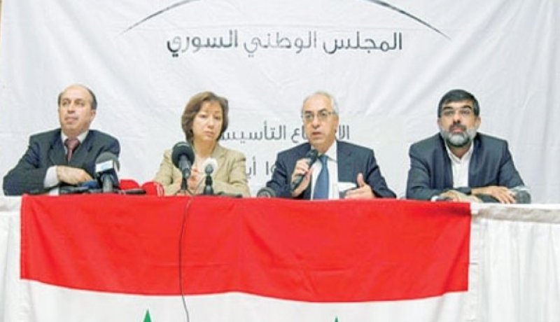 قيادة جديدة للمجلس الوطني السوري وتأجيل اختيار الرئيس ليوم الجمعة
