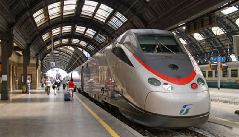 اخلاء محطة القطارات الرئيسية في روما بسبب تحذير من عمل ارهابي