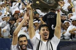 بونجاح : ” سعادتي لا توصف بأول بطولة مع السد القطري”