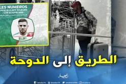 بالصور.. ديلور يلتحق بكتيبة الخضر ويختار هذا الرقم