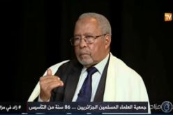 بالفيديو عبد الرزاق قسوم ..الاعانة الممنوحة للجمعية لا تقارن بما تأخذه الزوايا