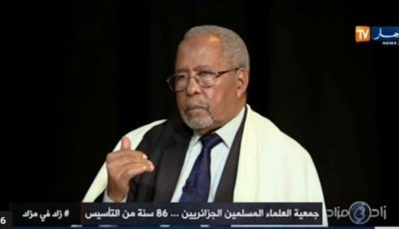 بالفيديو عبد الرزاق قسوم ..الاعانة الممنوحة للجمعية لا تقارن بما تأخذه الزوايا