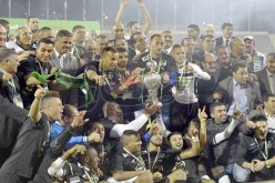 بلعميري يهدي الوفـاق أول سوبر في تاريخه