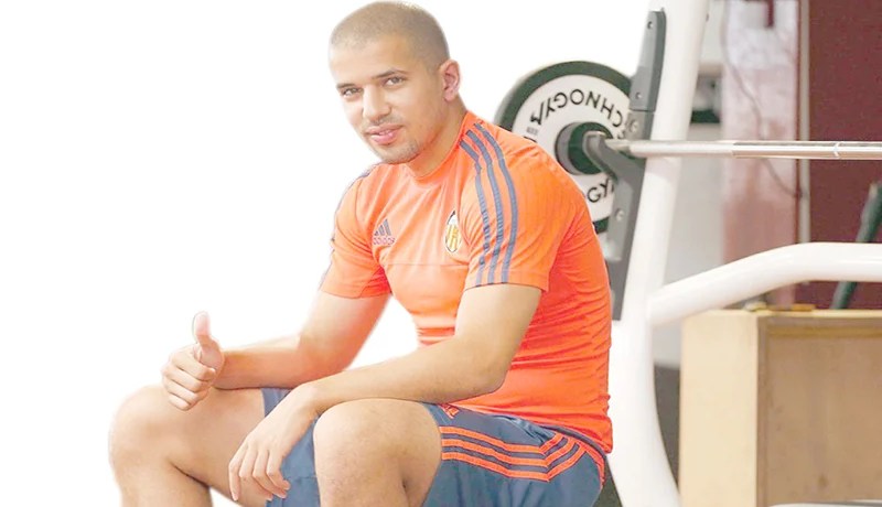 لم يسبق لي التحدث عن اهتمام أي ناد بي وأريد المواصلة مع فالنسيا