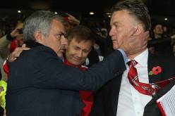 حرب التصريحات تندلع بين “مورينيو” و “فان غال”