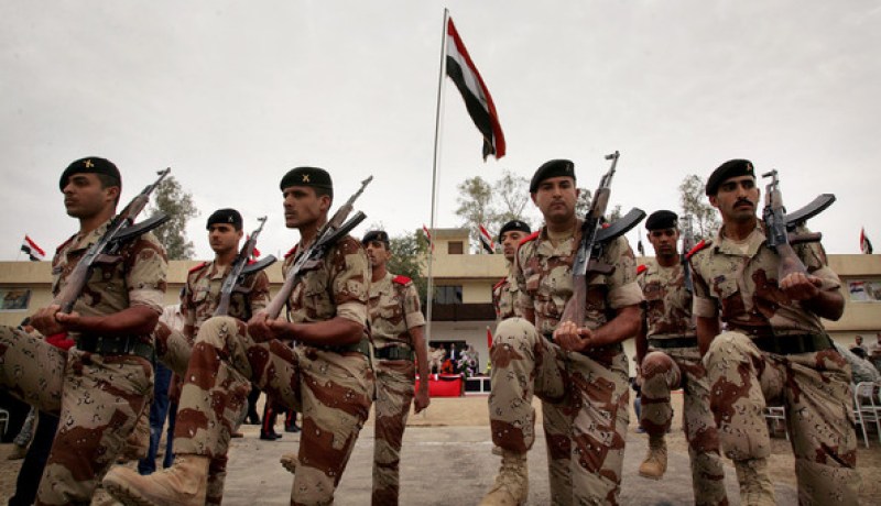 القضاء على 23 مسلحا من تنظيم  داعش غرب العراق