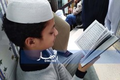 بالصور..  400 شابة وشاب يشاركون في مسابقة حفظ القرآن الكريم بغرداية