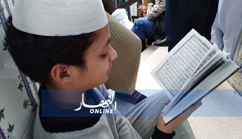 بالصور.. 400 شابة وشاب يشاركون في مسابقة حفظ القرآن الكريم بغرداية