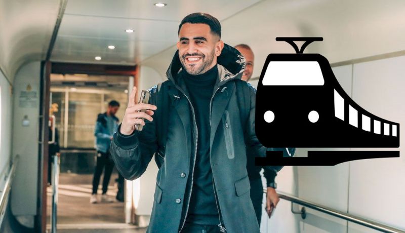 محرز :” أضعت القطار في أول حصة تدريبية..وكدت أن أضيع مستقبلي”